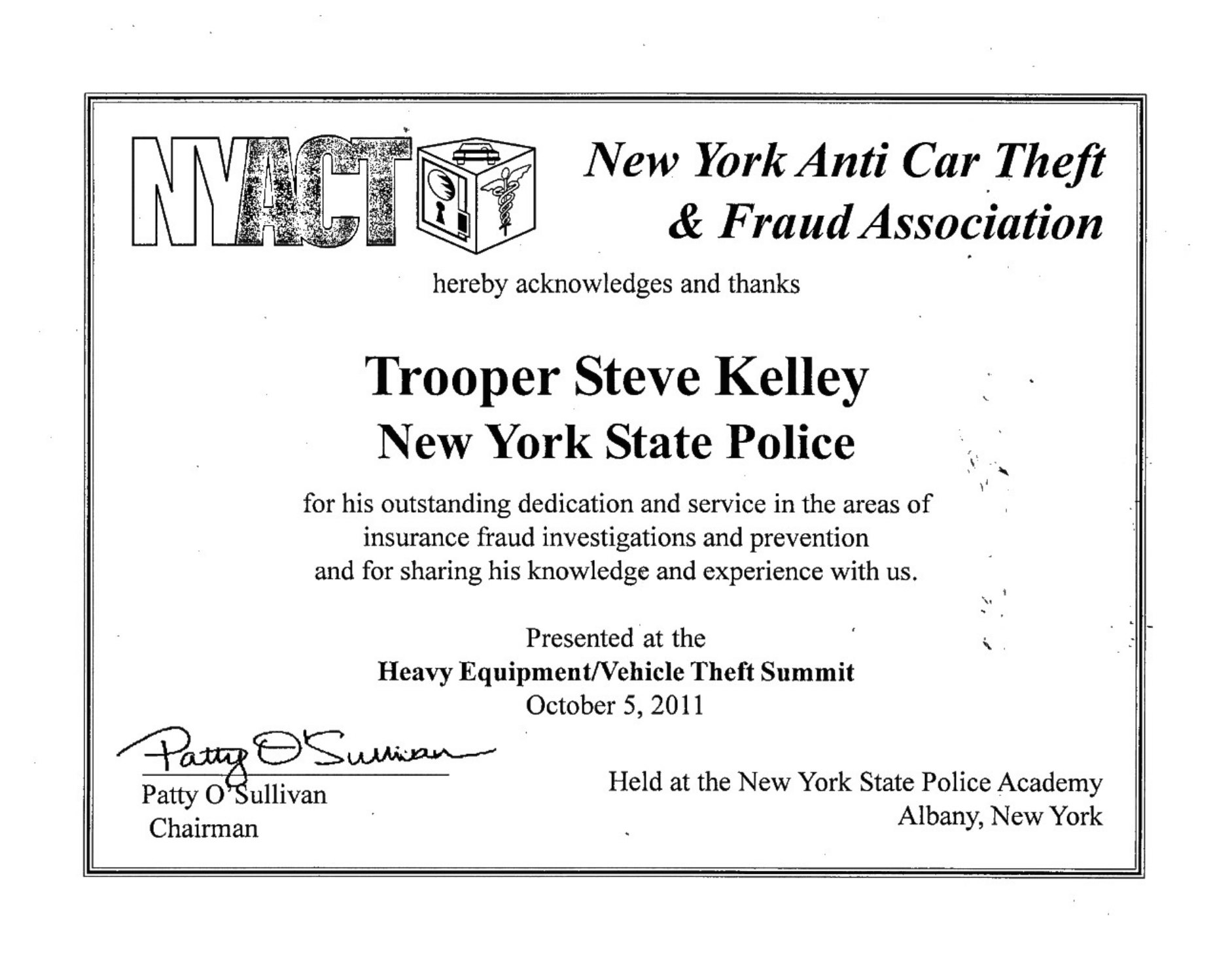 Page 32: Heavy Equipment / Vehicle Theft Recognition