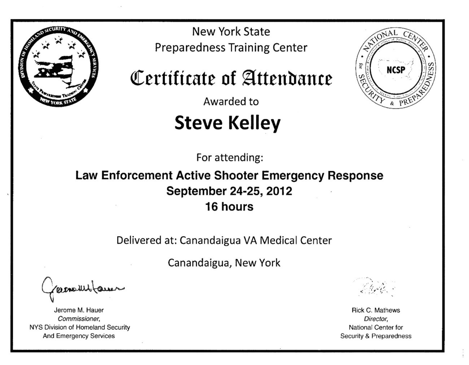 Page 33: Active Shooter Emergency Response